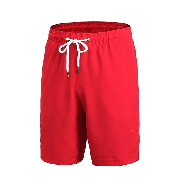 2020 Brand Sport Men Beach Shorts