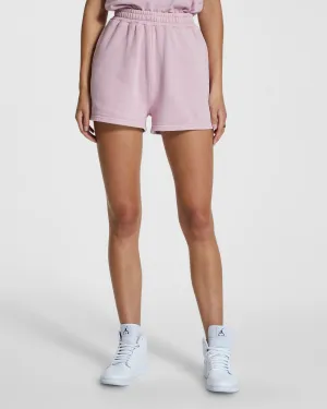 3 X 4 TRAK SHORT BLUSH 3 X 4 TRAK SHORT BLUSH