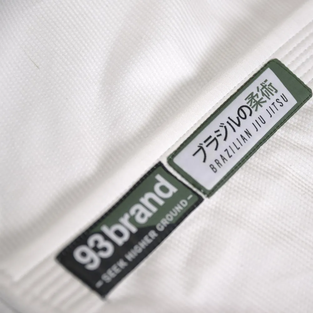 93brand "S4" BJJ Gi