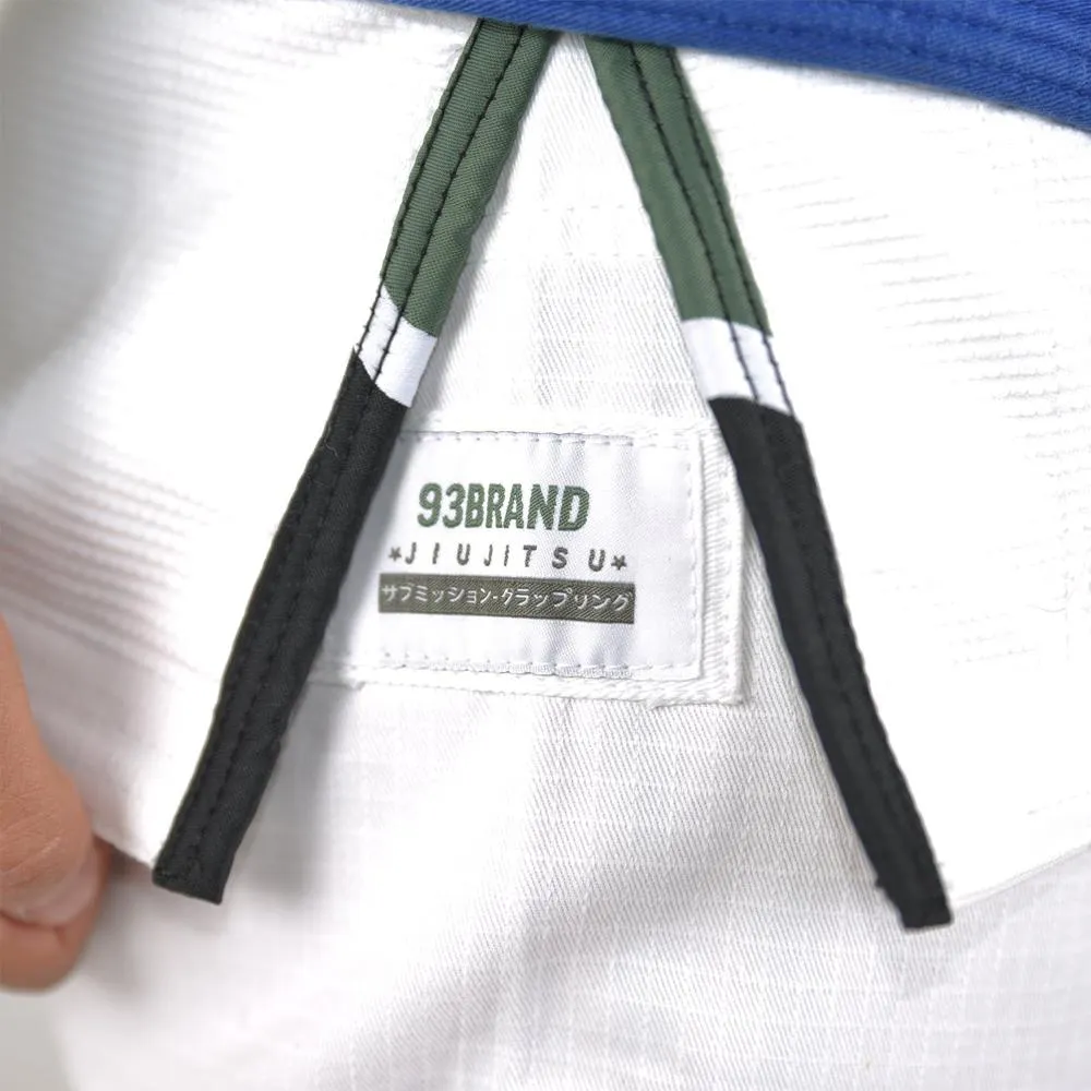 93brand "S4" BJJ Gi