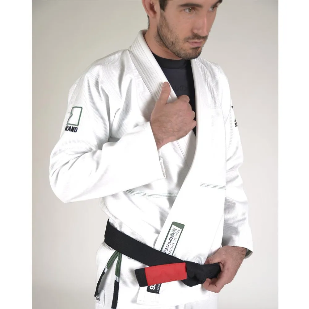 93brand "S4" BJJ Gi