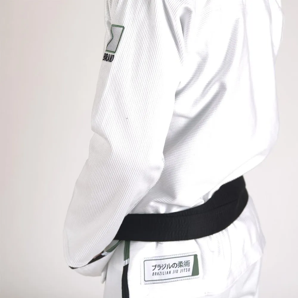 93brand "S4" BJJ Gi