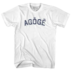 Agoge Womens Cotton Junior Cut T-Shirt