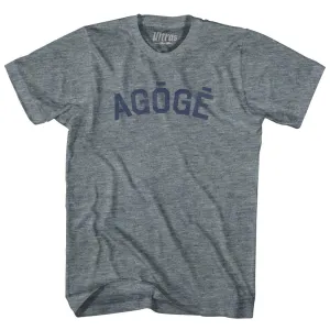 Agoge Womens Tri-Blend Junior Cut T-Shirt