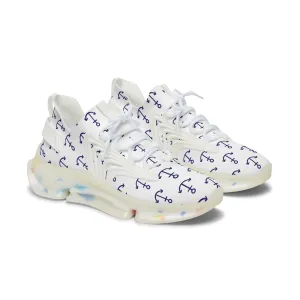 Anchors AwayWomen's Mesh Sneakers