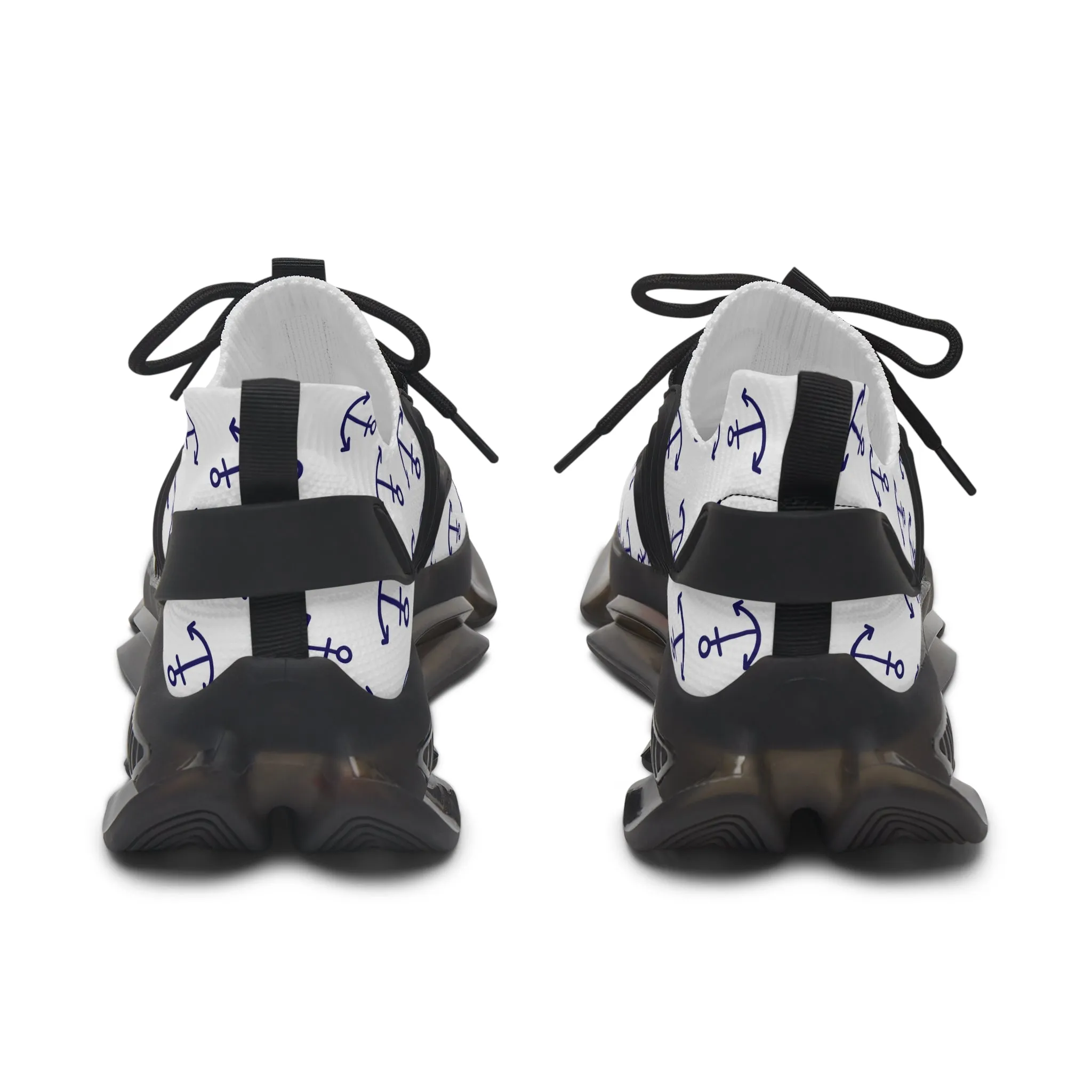 Anchors AwayWomen's Mesh Sneakers