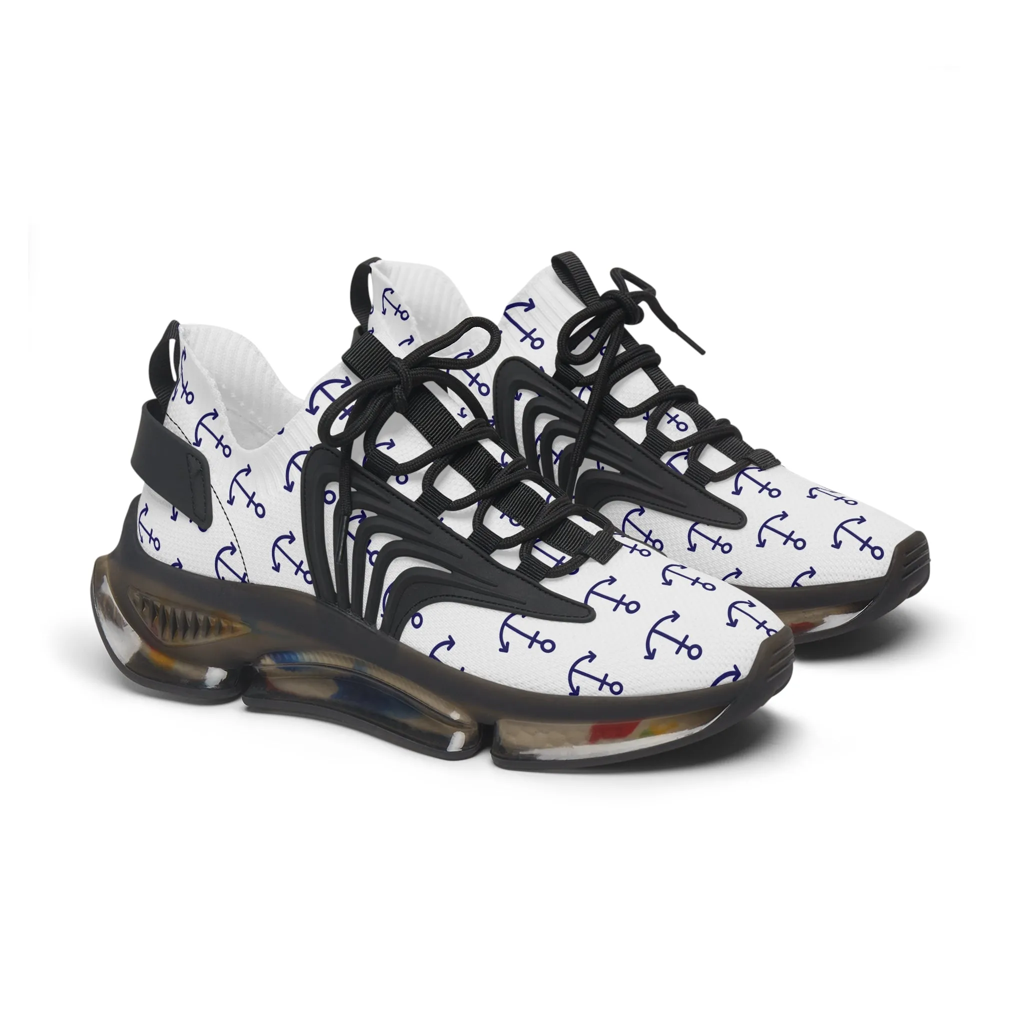 Anchors AwayWomen's Mesh Sneakers