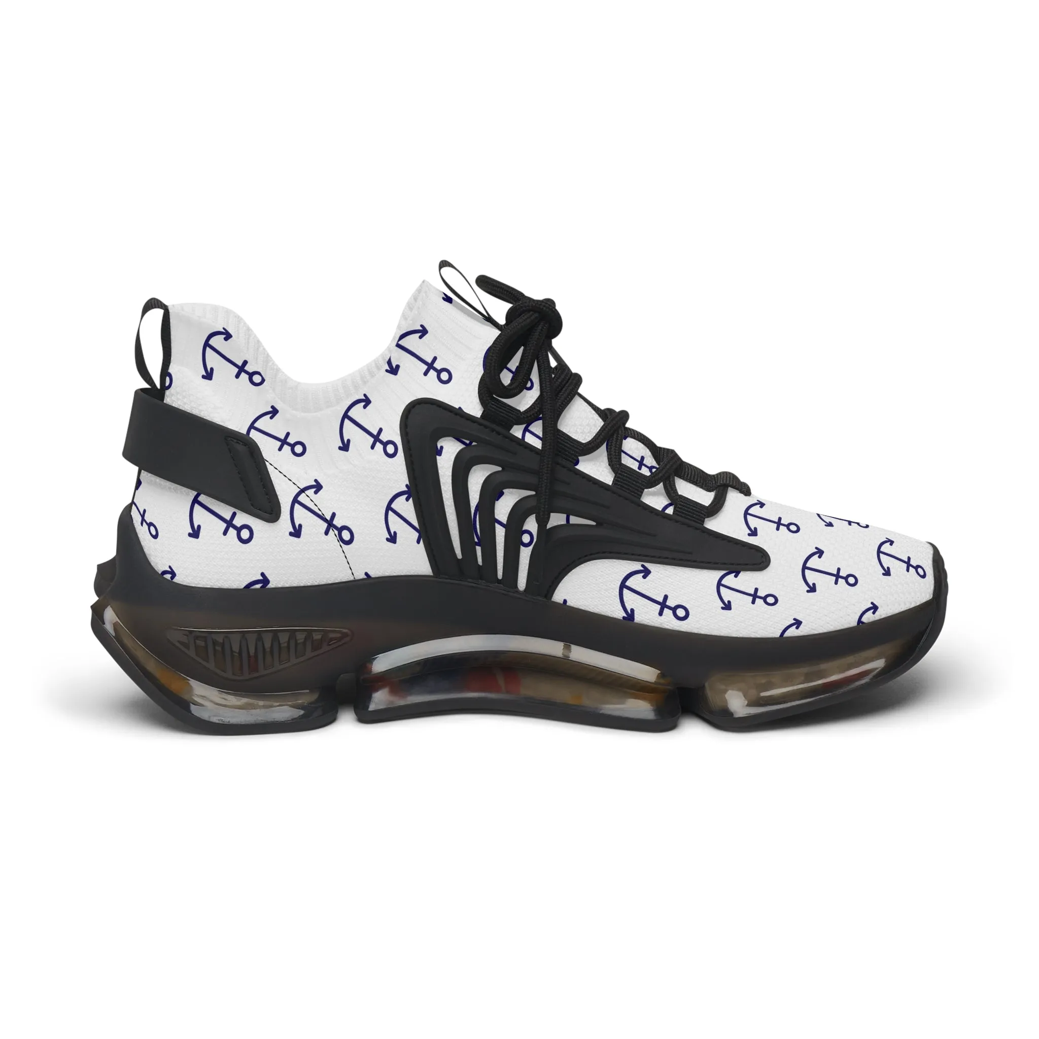 Anchors AwayWomen's Mesh Sneakers