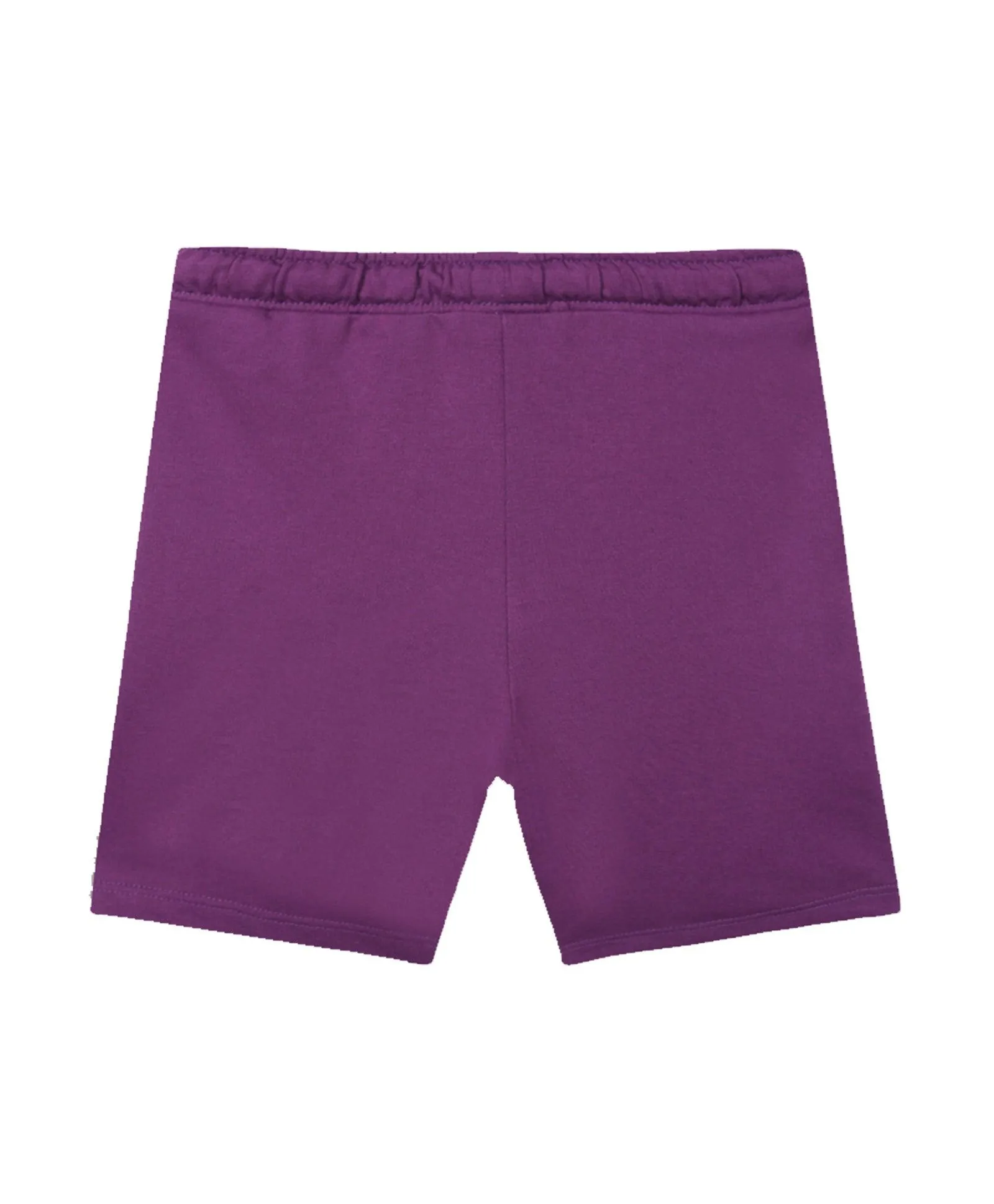 BASKETBALL DARK PURPLE BOYS SHORTS - PURPLE