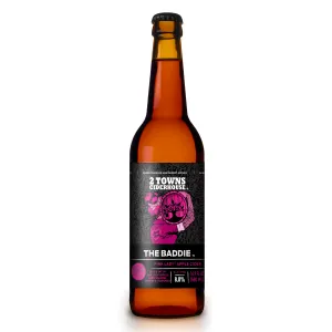 Bottle - The Baddie