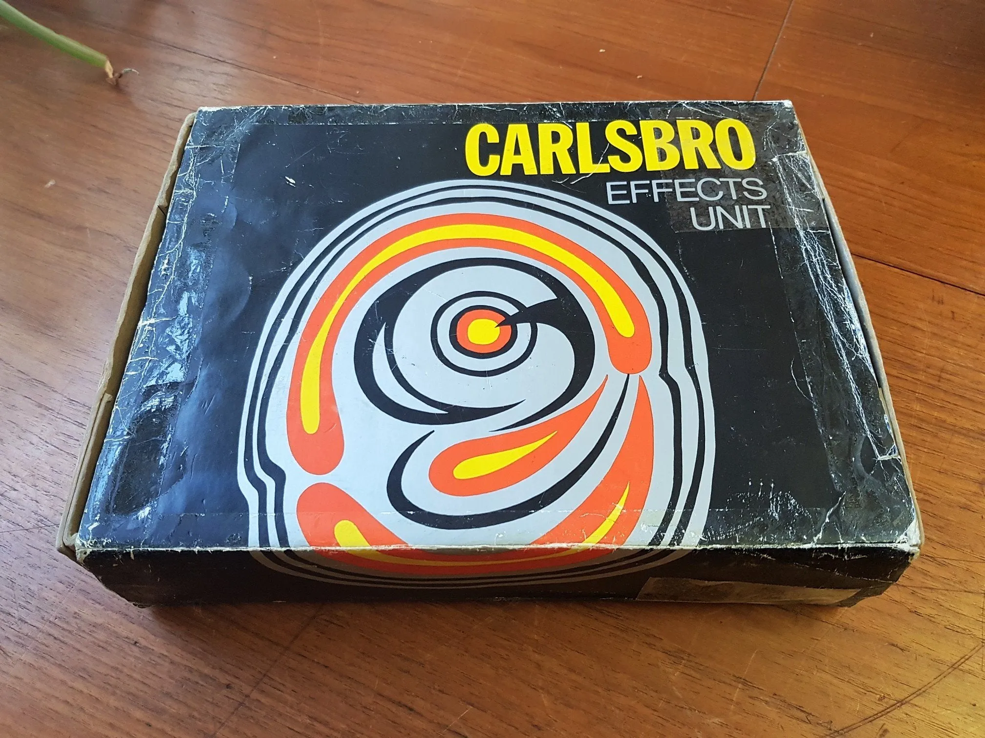 Carlsbro Echo inc Box