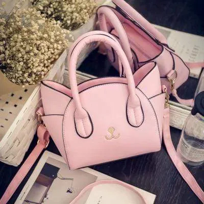 Cat Luxury Bag