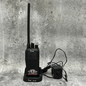 Clearance Icom F1000 VHF Handheld Radio