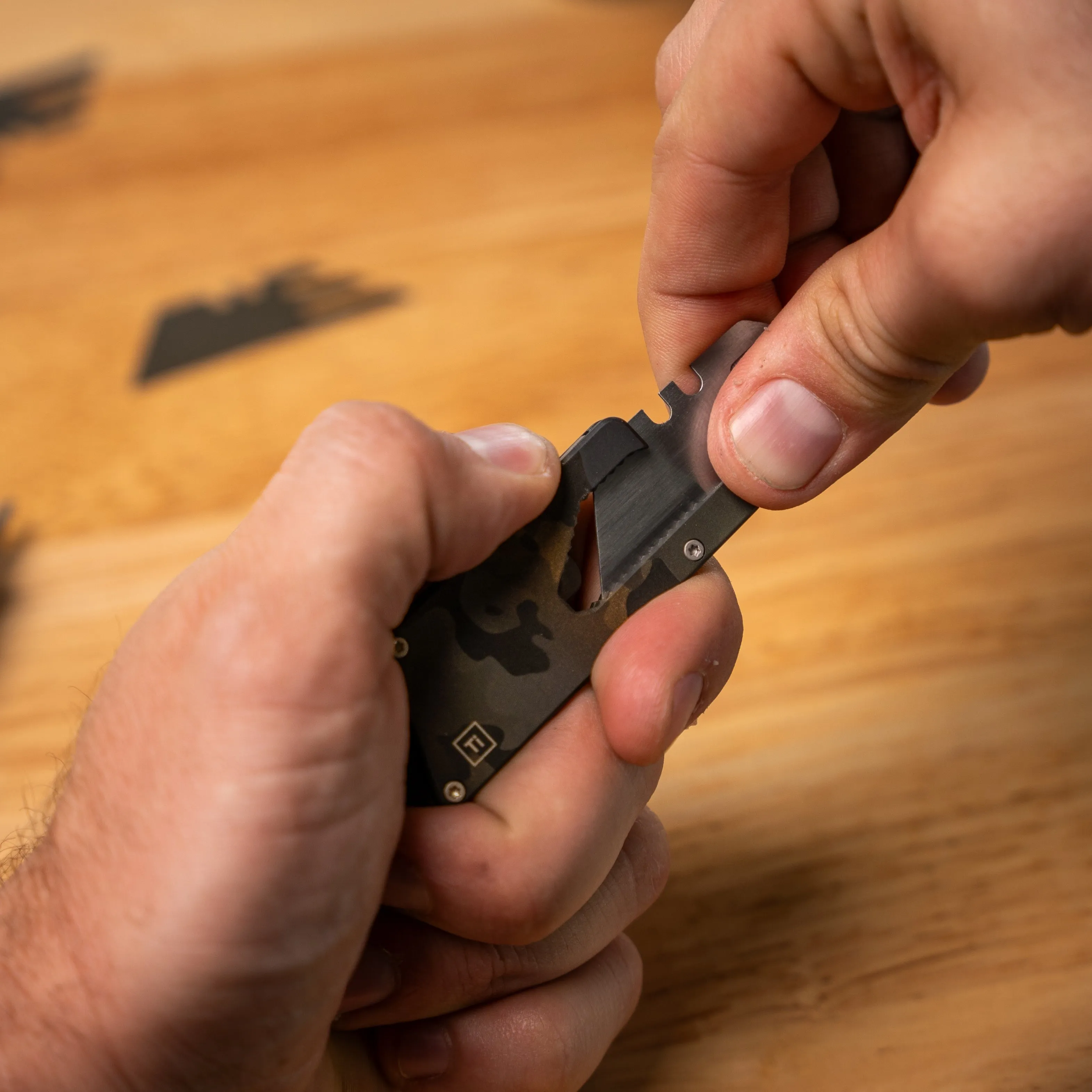 Dark Camo Cerakote *limited release*