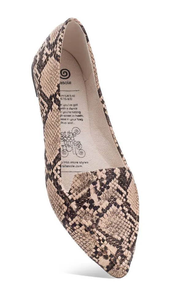 Desert Diamond Flats- Misses (M 7.5-8.5)