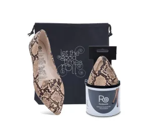 Desert Diamond Flats- Misses (M 7.5-8.5)