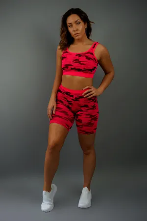 Don't Sweat It Set - Pink