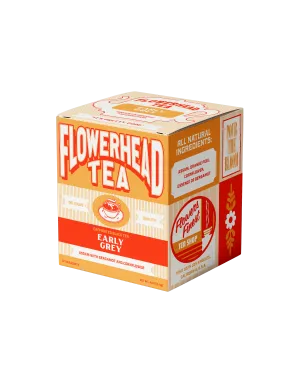Early Grey Tea Bags