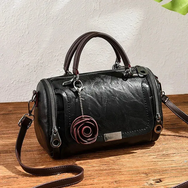 flowers Pendant Handbag
