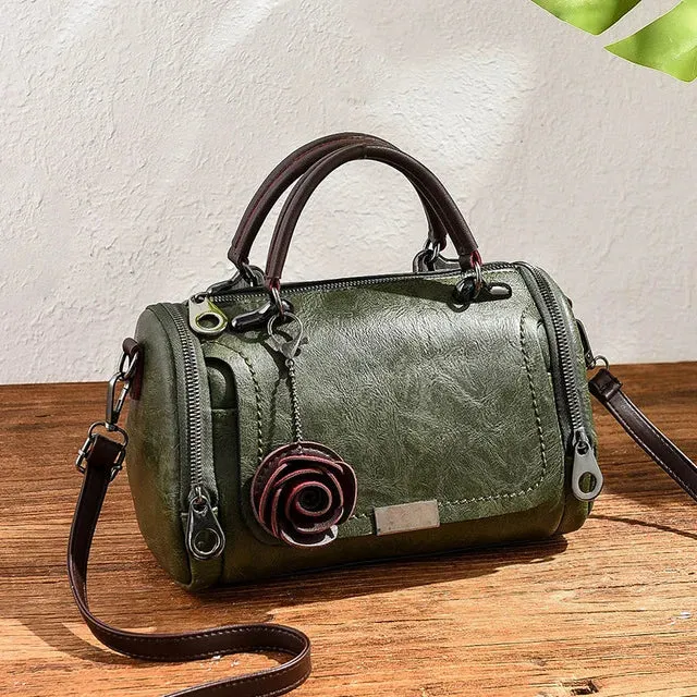 flowers Pendant Handbag