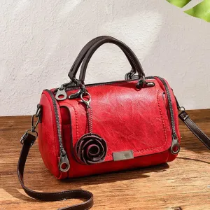 flowers Pendant Handbag
