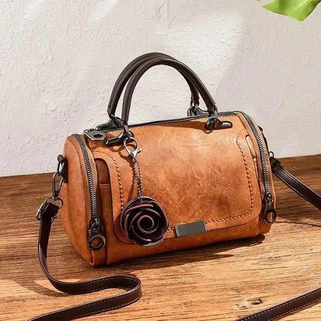 flowers Pendant Handbag