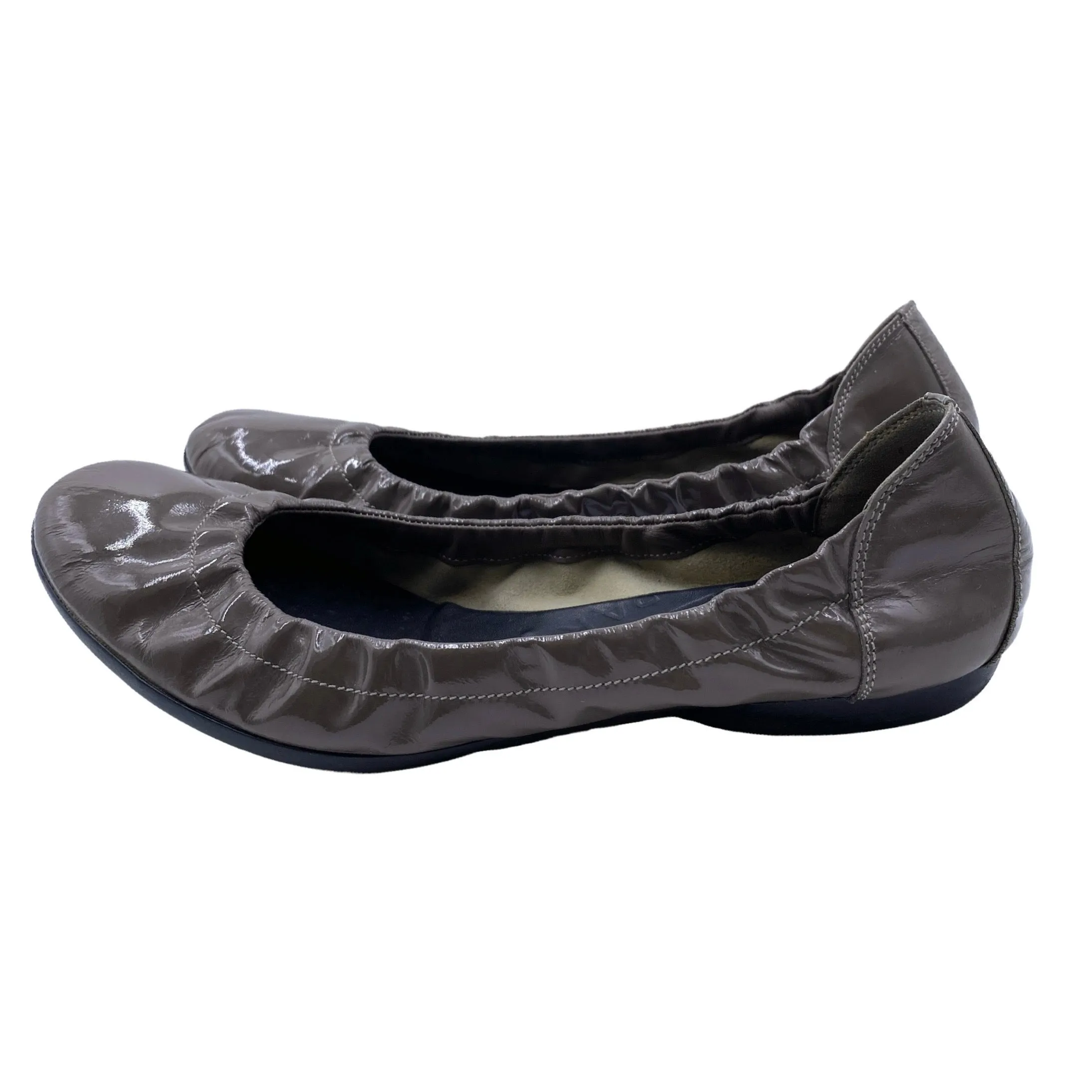 HERMS BALLET FLATS EU 37/ UK 4