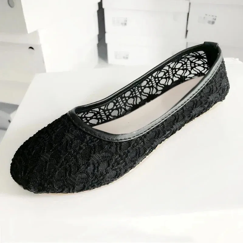 Hollow Bow Flats