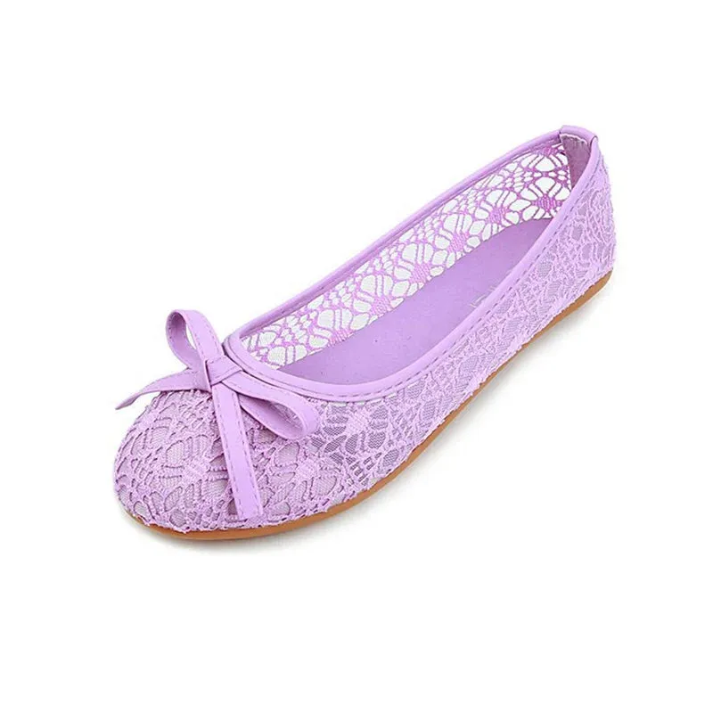Hollow Bow Flats