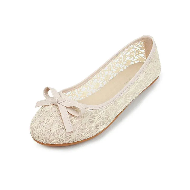 Hollow Bow Flats