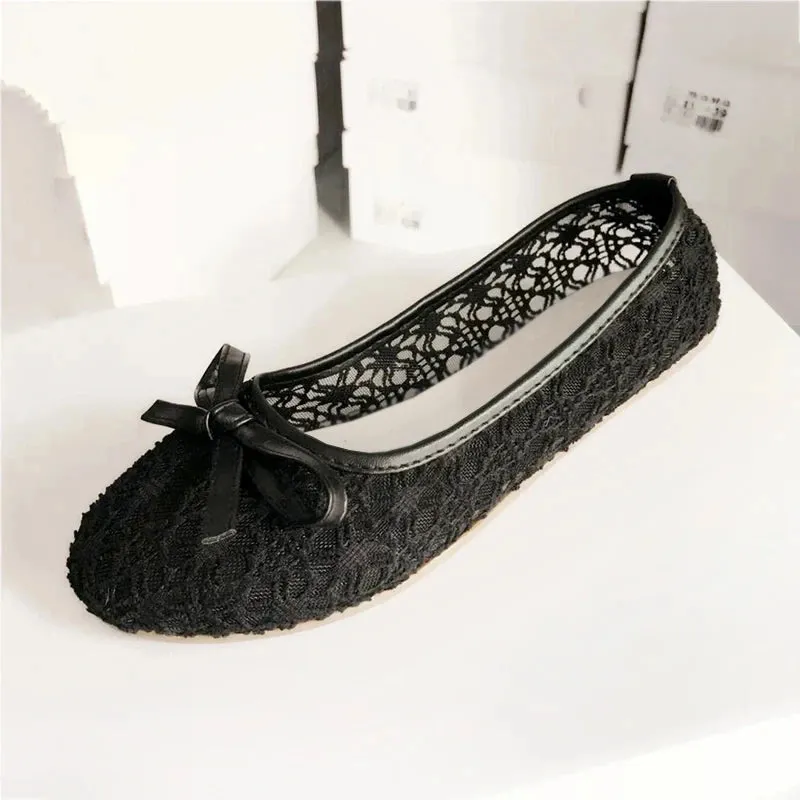 Hollow Bow Flats