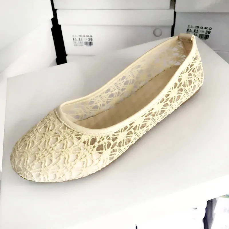 Hollow Bow Flats