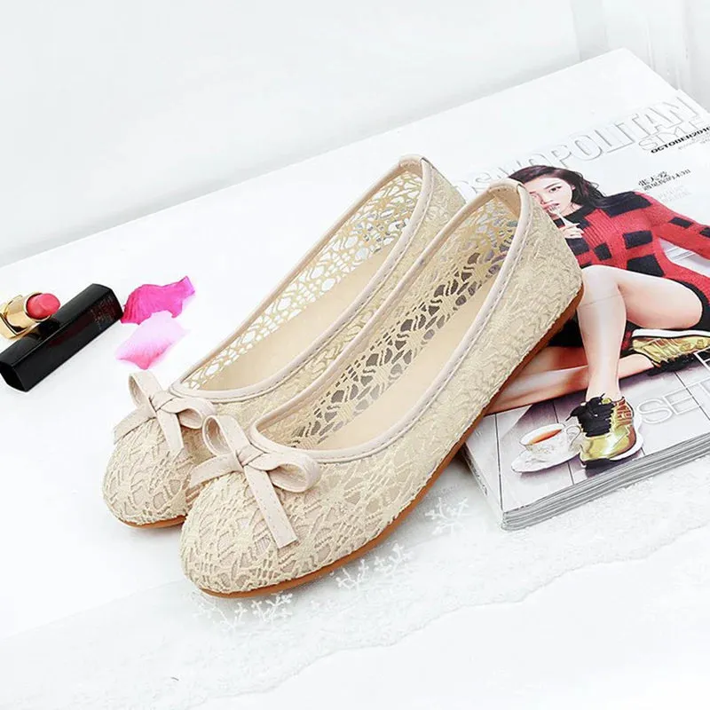 Hollow Bow Flats