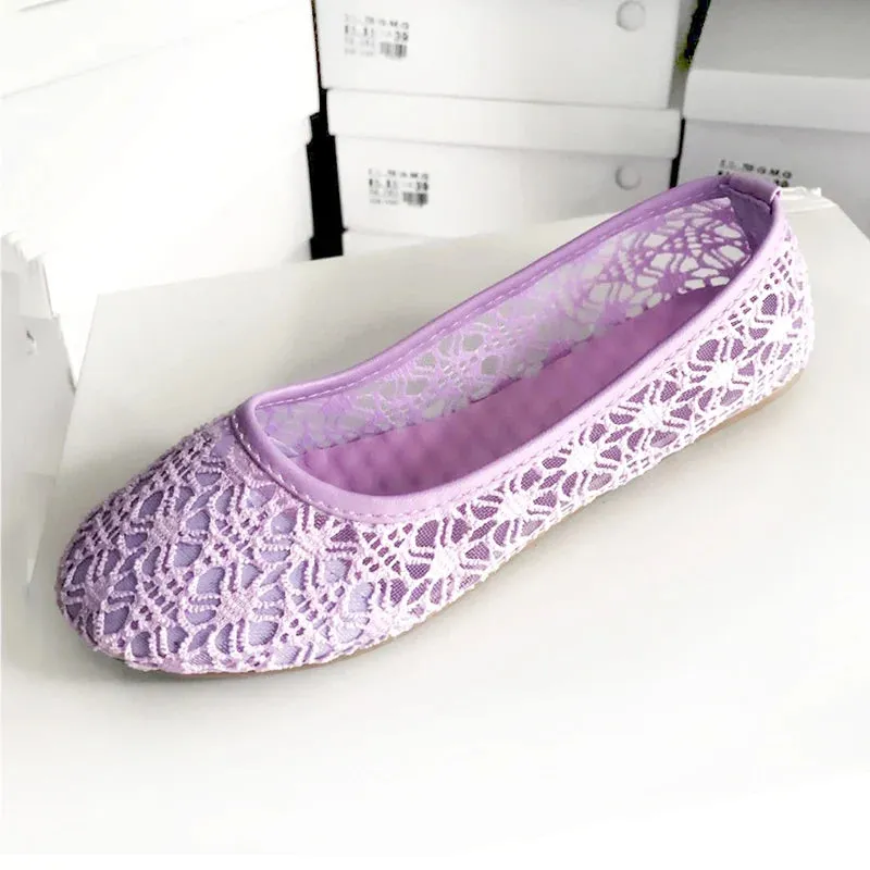 Hollow Bow Flats