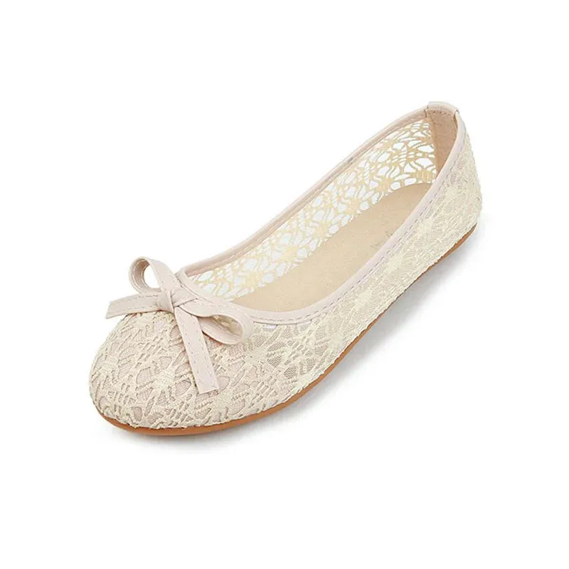 Hollow Bow Flats