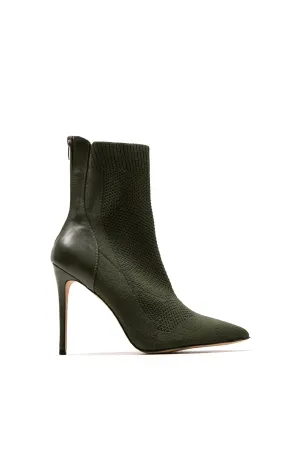 Kaki Shoes Lichia3