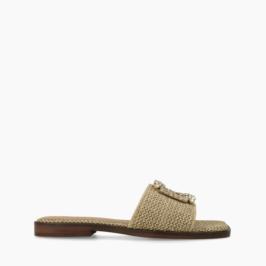 Lodi H8 Beige Slides