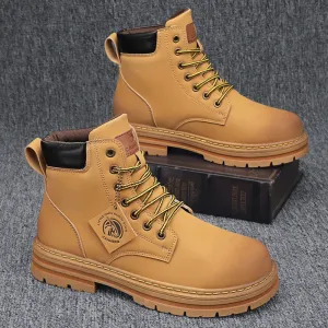 Men's Shoes High-Top