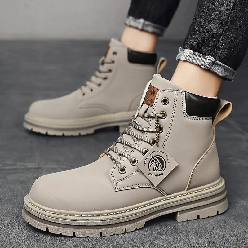 Men's Shoes High-Top
