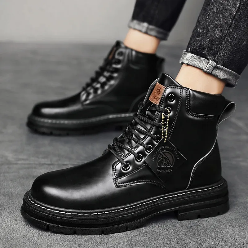 Men's Shoes High-Top