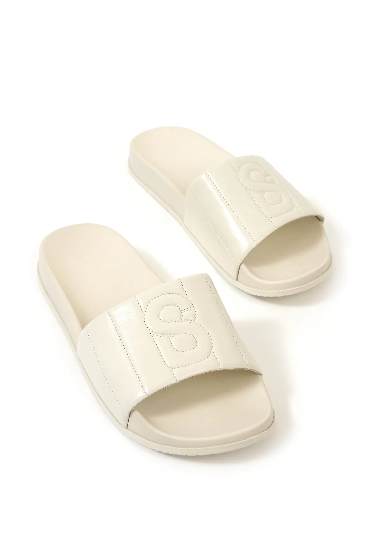 Mera Sandal - Pearl