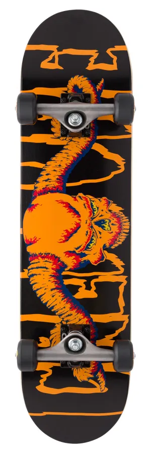 Mid Horns Outline Complete Skateboard