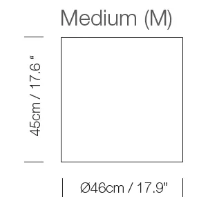 Moare Shades Medium