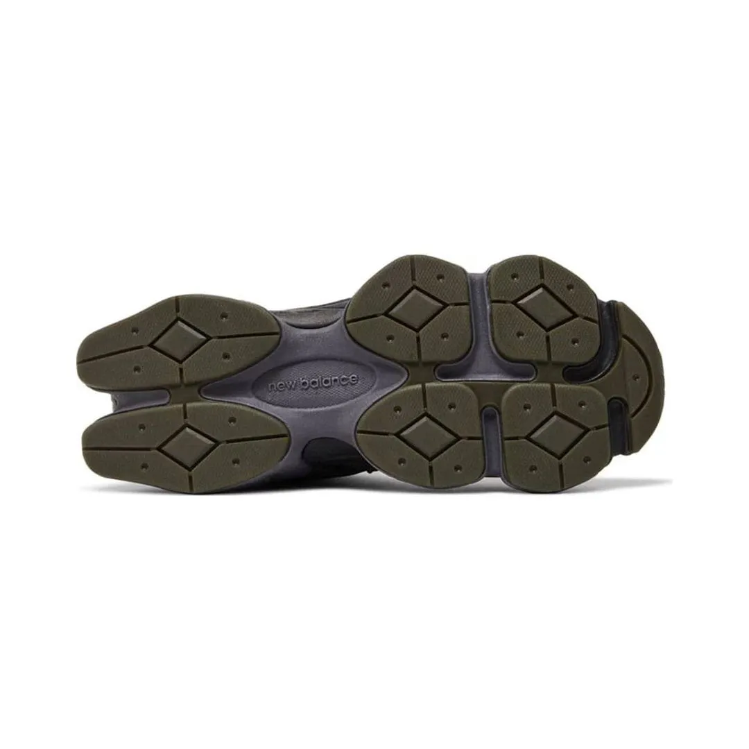 New Balance 9060 "Blacktop Dark Moss"