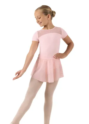 ON SALE Sahara Youth Pull-On Skirt (Candy Pink)