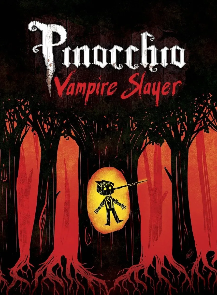 Pinocchio, Vampire Slayer Complete Edition TP
