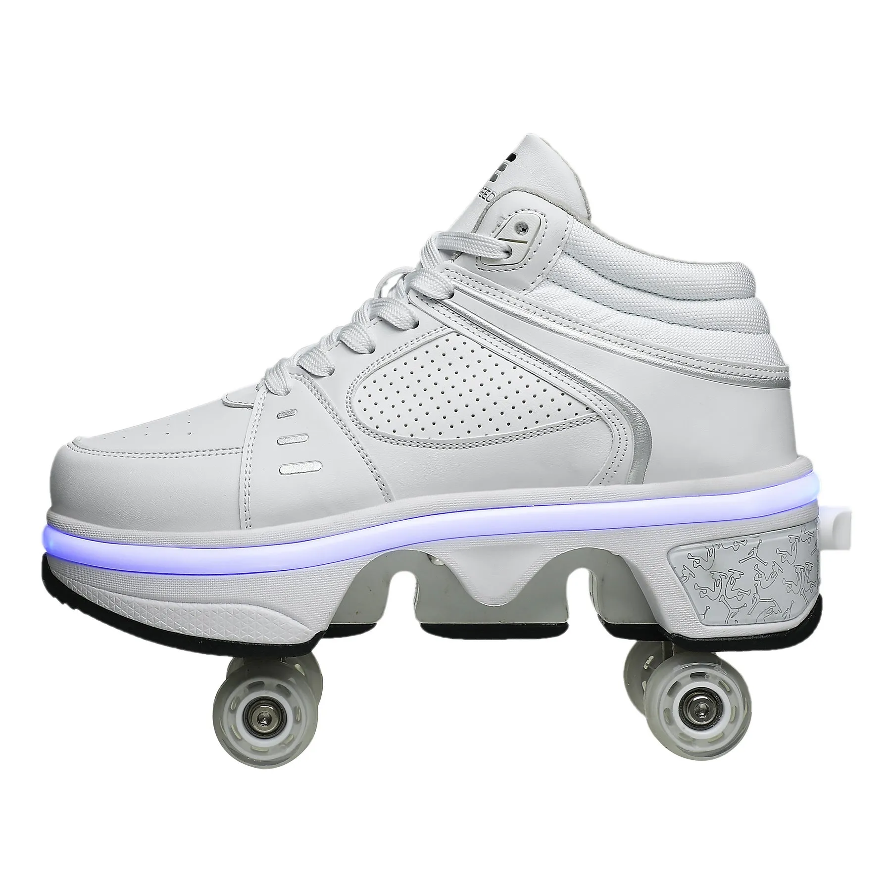 Roller Skates Shoes