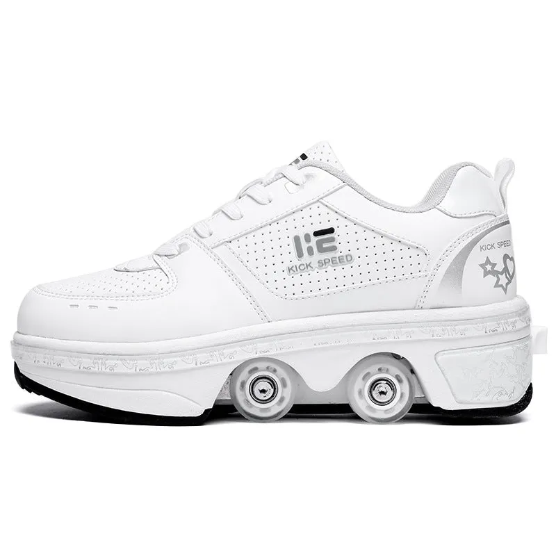 Roller Skates Shoes