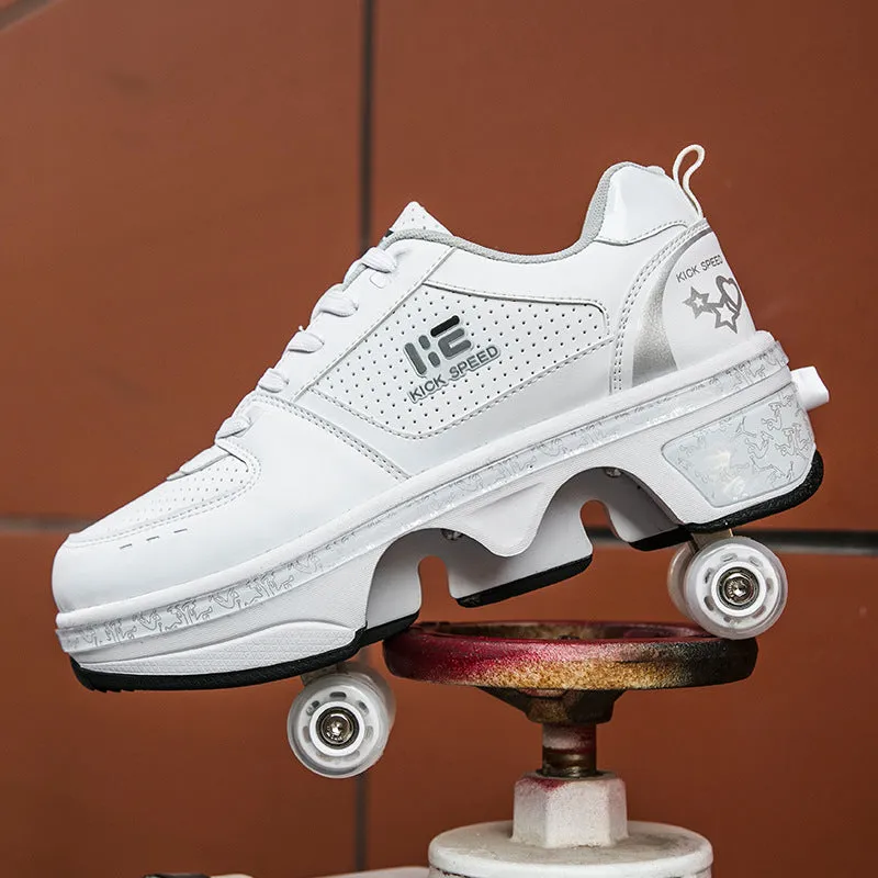 Roller Skates Shoes