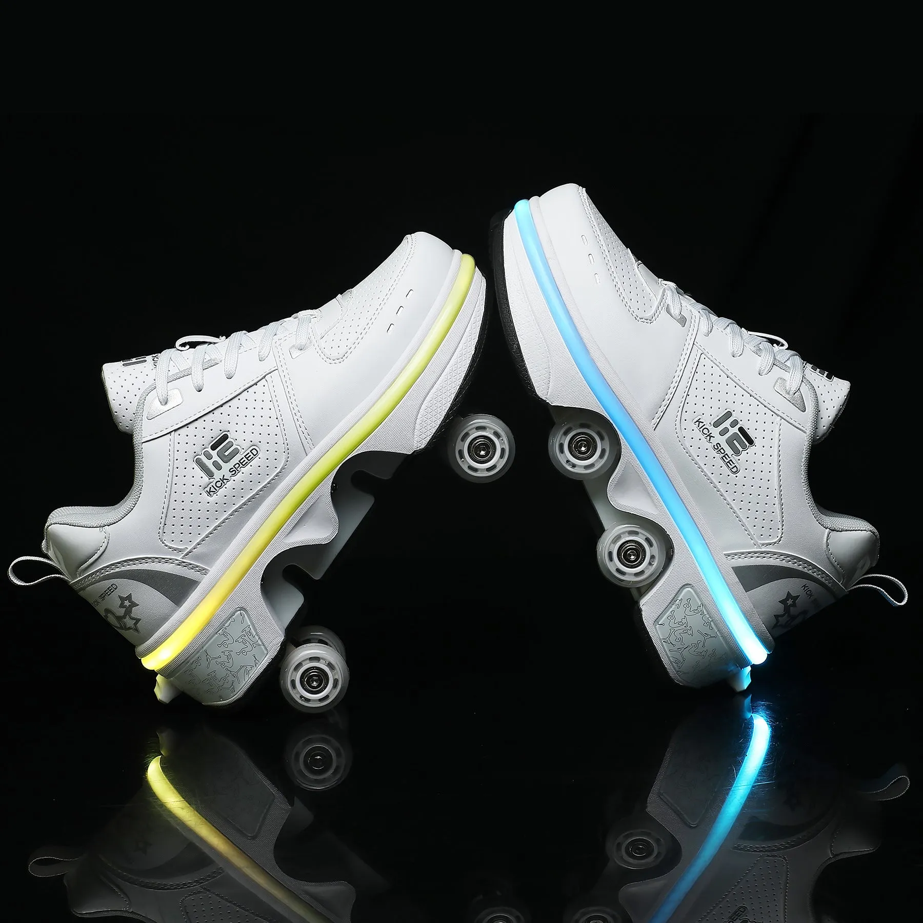 Roller Skates Shoes